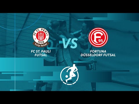 FC Sankt Pauli Futsal vs. Fortuna Düsseldorf Futsal | Futsal-Bundesliga | 7. Spieltag