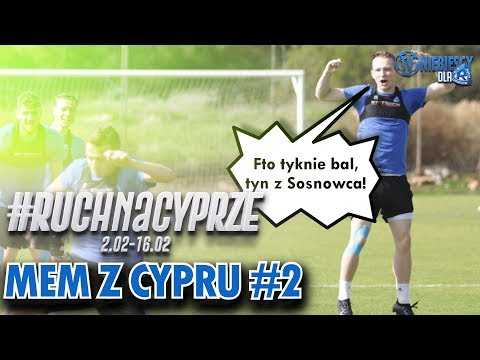 Mem z Cypru #2 - Łukasz Siedlik  (11.02.2018 r.)