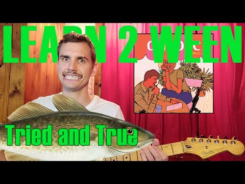 Learn 2 Ween - Tried and True
