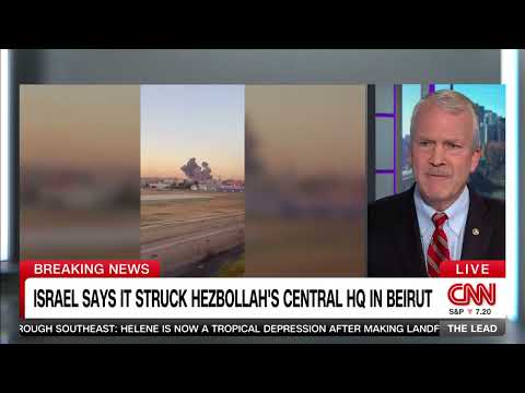 Sen%2E%20Dan%20Sullivan%20%28R%2DAlaska%29%20discusses%20Israel%2DHezbollah%20conflict%20on%20CNN%20%2D%20September%2027%2C%202024