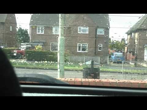 Arriva Buses Route 5A at Donnington | 07/04/16