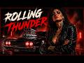 ROLLING THUNDER | CLYPSTER