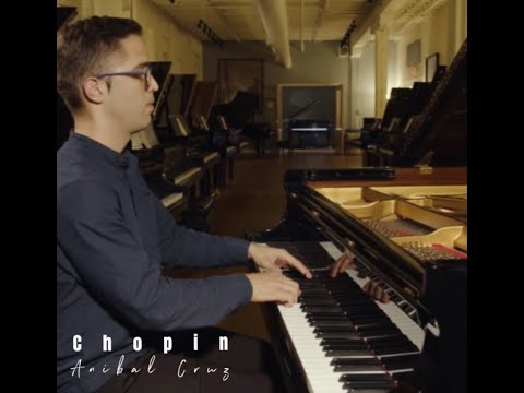 Anibal Cruz | Fantaisie-Impromptu | Fantasia-Impromptu