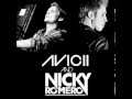 Avicii vs Nicky Romero - I Could Be The One (Audio ...