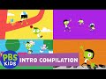 PBS KIDS Intro Brand Spots Compilation PBS KIDS