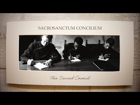 Sacrosanctum Concilium