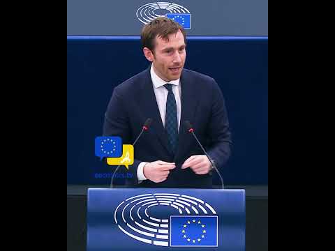 Video Thumbnail: Independence Is the Foundation of Stability – MEP Dirk Gotink Rejects ECB Mandate Stretching!