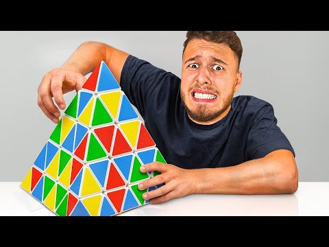 Rezolvă Puzzle-ul Imposibil și Castigi $1,000 !