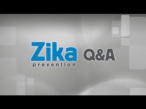 WHO: Zika virus - Questions and answers (Q&A)