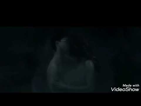 Harry Potter and Hermione granger kissing scene