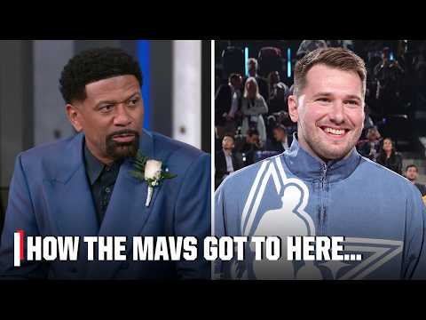 The Luka trade was ‘one of the worst moves in the history of the NBA’ – Jalen Rose | NBA Tip-Off