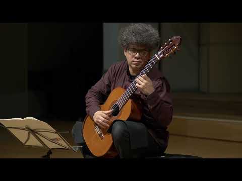 Concerto BWV 972 - J.S. Bach/A. Vivaldi | Judicaël Perroy, guitar