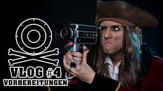 VLOG #4 - Locationsuche, Kostüm- und Make Up Probe - Bitches ain't no money