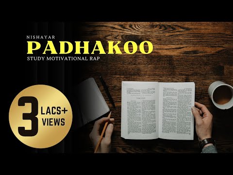 PADHAKOO - Nishayar | Study Motivation 2022 | Prod. DOMBOI