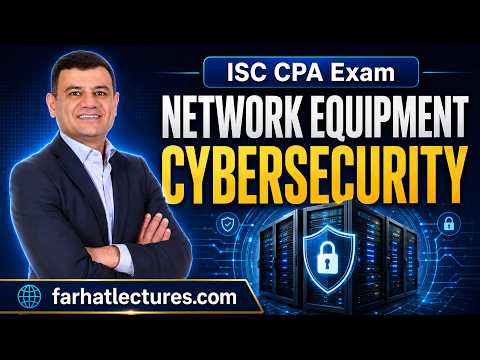 Preventive Controls Cybersecurity Information Systems and Controls ISC CPA Exam