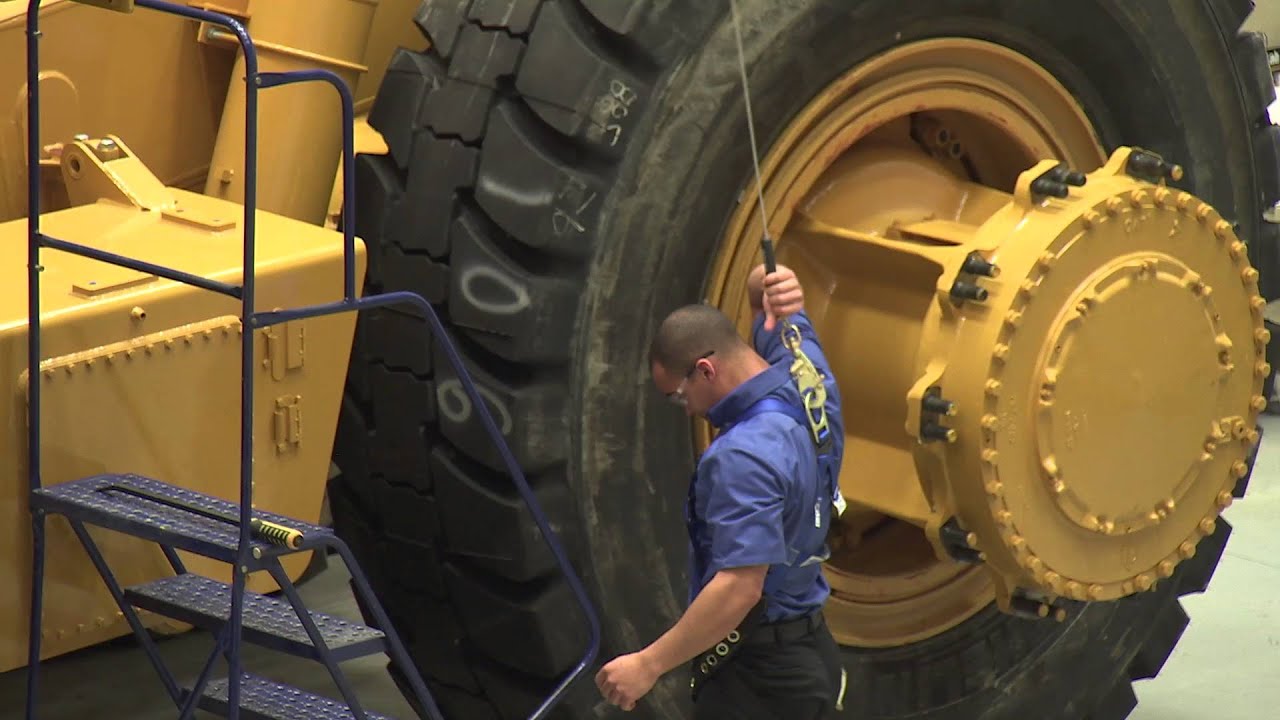 Rigid Lifelines Senior Service Information Engineer Fall Protection Testimonial