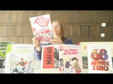 Histoire d'en Lire - Sélection Mai 68