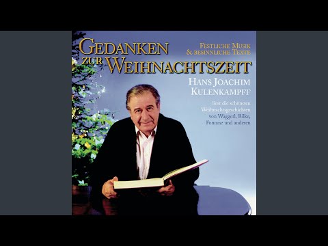 Die stillste Zeit im Jahr