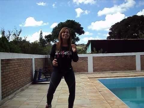 AULA DE ZUMBA (3) - PERSONAL TRAINER CLAUDIA ALVES