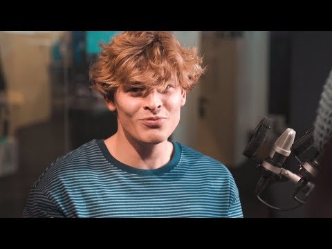 Jesper Jenset - Hver Gang (Behind The Scenes NRK P3 LIVE)