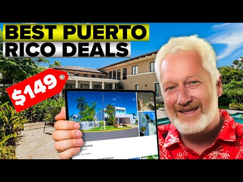 The Absolute Best Real Estate Deals in Puerto Rico (2025)