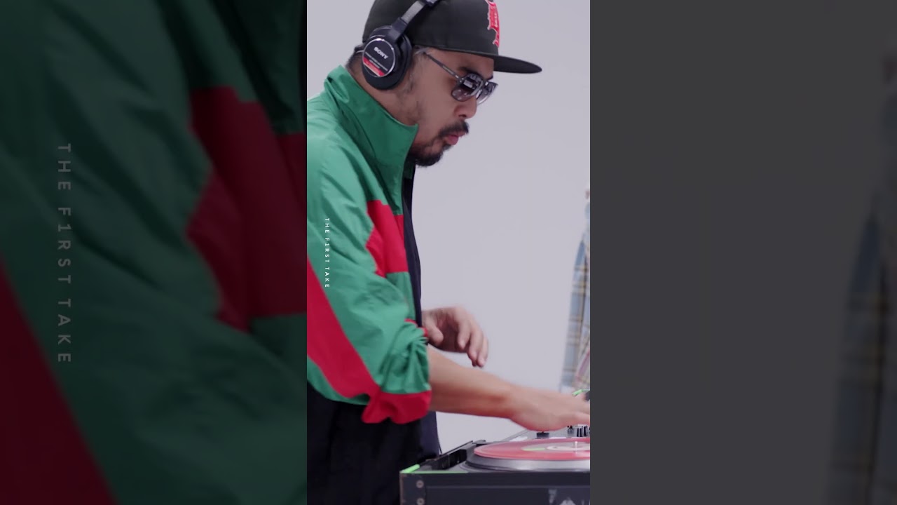 Dragon Ash / Straight Up feat JESSETHE FIRST TAKE Special Version #dragonash #thebonez#shorts