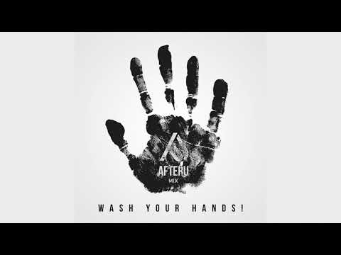AfterU - Wash Your Hands MIX #01