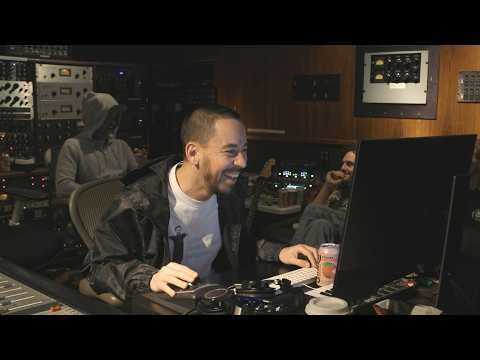 Inside the Studio for "Over Each Other" [LPTV FROM ZERO: Episode 20] - Linkin Park