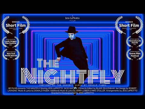 THE NIGHTFLY: a JESS LePROTTO film
