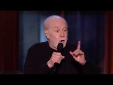George Carlin on national pride