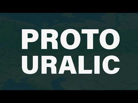 Proto-Uralic: More Interesting Than PIE?