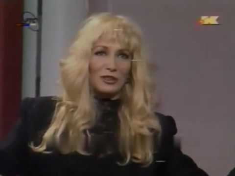 Vesna Zmijanac, Lepa Brena, Mira Skoric - Intervju - ZaM - (RTS 3K 1995)