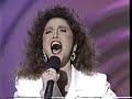 6-22-89 Melissa Manchester "Over the Rainbow" TV award show