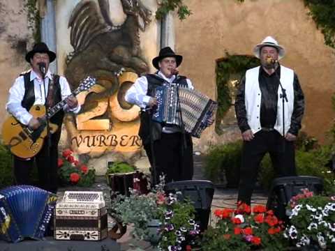 Ansambel Krajcarji-Za cajtunge še mam (v živo)