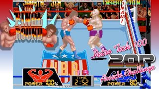 The Final Round | Retro Tech 100 20p Challenge