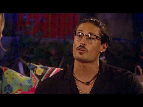 Brayden Tells Kat She Made Him Feel 'Cheap' - Bachelor in Paradise