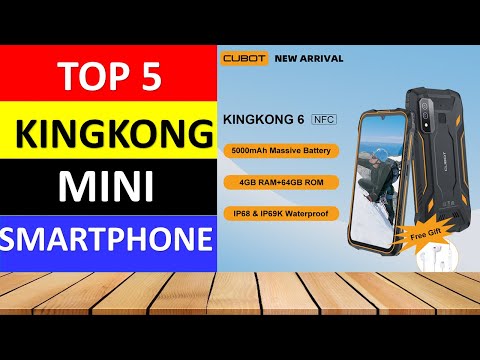 Top 5 BEST KingKong MINI Smartphone of 2023