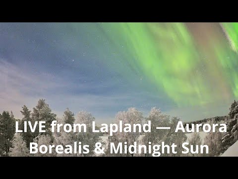 Northern Lights Lapland
