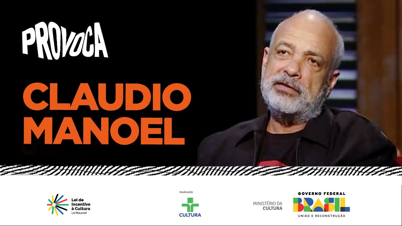 Provoca | Cláudio Manoel | 13/02/2024