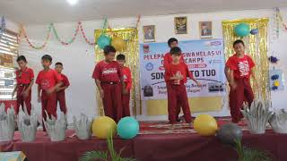 Download lagu PENAMPILAN TARI INDIA VAASTE, SISWA SD NEGERI 47 KOTO TUO mp3