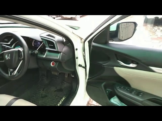 Honda Civic Oriel 1.8 i-VTEC CVT 2017 Honda Civic Oriel 1.8 i-VTEC CVT 2017 Video