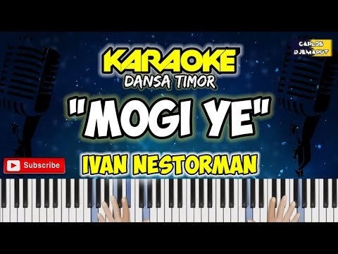 Karaoke - "MOGI YE" - Ivan Nestorman // Musik by Carlos Djemarut