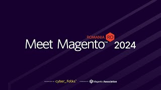 Meet Magento Romania 2024 - After-movie
