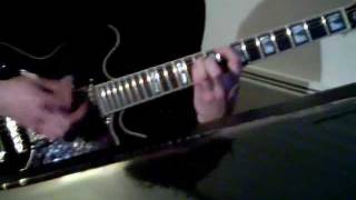liquid groove ( 34 below ) / stain / guitare cover