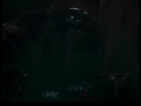 Boba Fett's experience inside the Sarlacc Pit