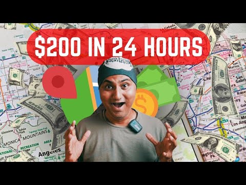 How to Make Money with Google Maps | How I Made $200 in 24 hours