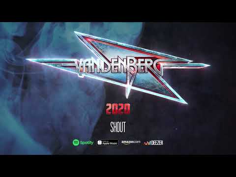 Vandenberg - Shout (2020)