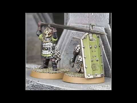 MESBG Army Review - Kingdom of Khazad Dum