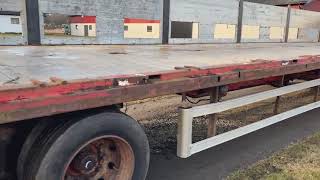 Flatbed semi-trailer | Image 4 - Autoline