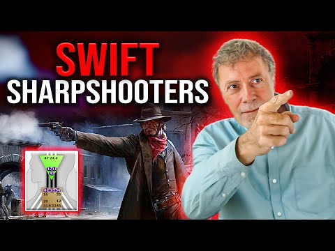 The Gunslinger Channels in Human Design